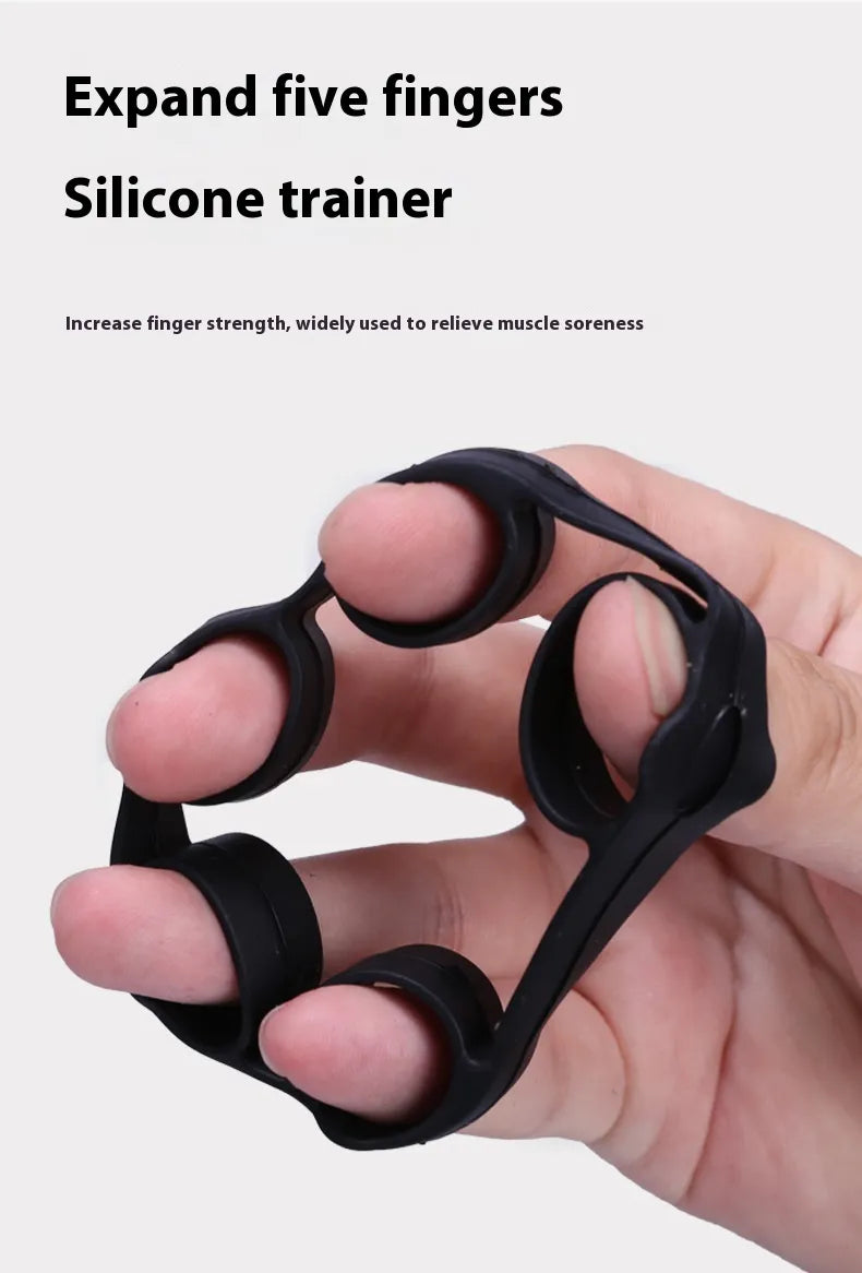 Adjustable Spring Grip for Men & Women