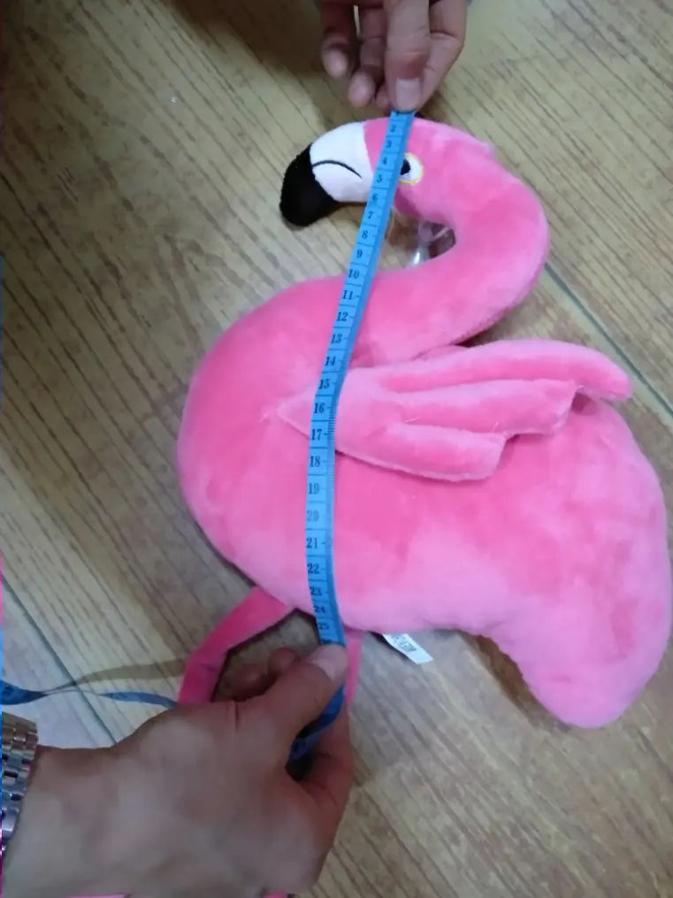 Flamingo Plush Pillow and Toy Collection