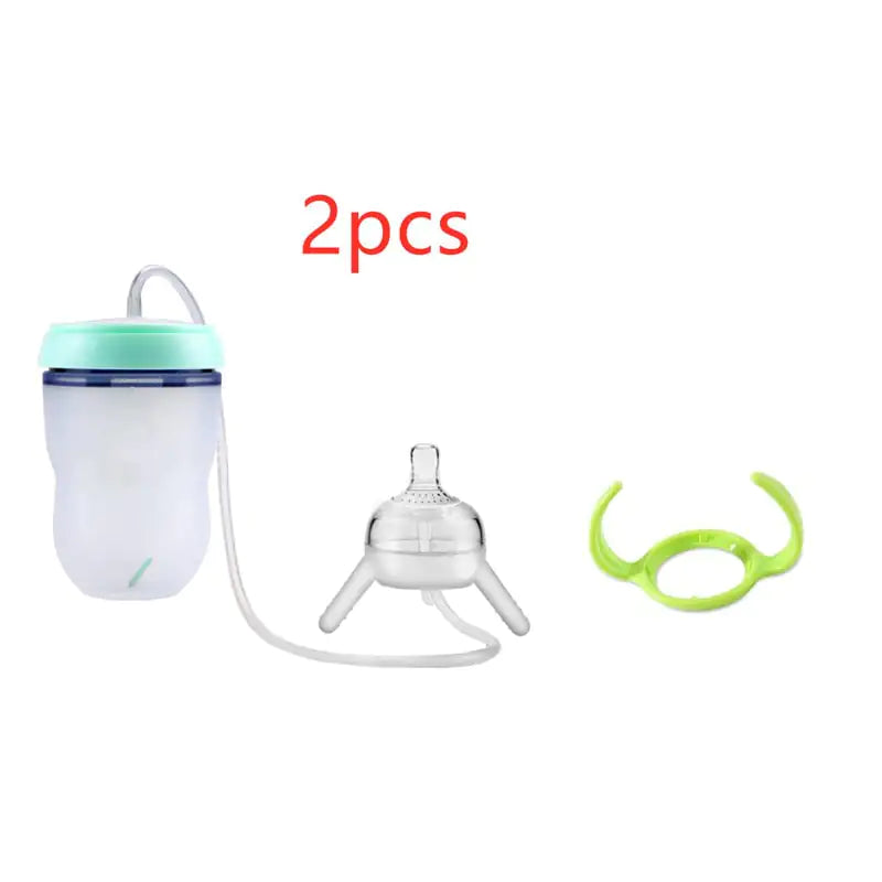 Silicone Sippy Training Cup for Kids Pi-Mart