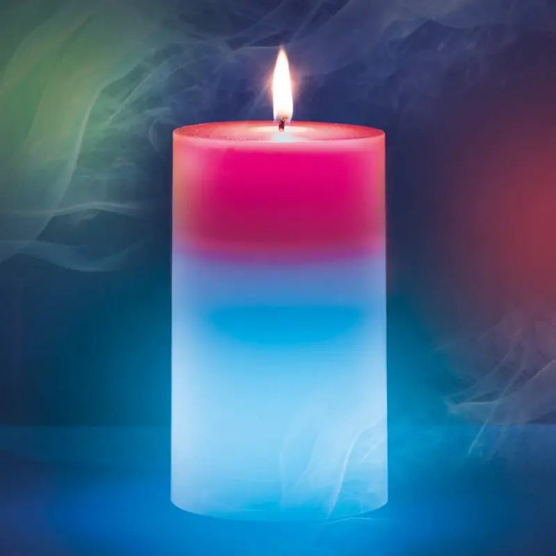 Color Changing Candle