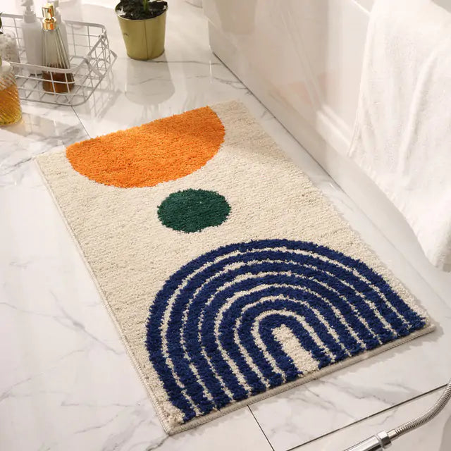 Bathroom Mat Non-Slip