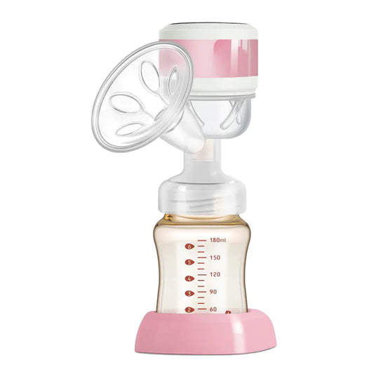 Silent Electric All-in-One Breast Pump and Manual Milker Pi-Mart