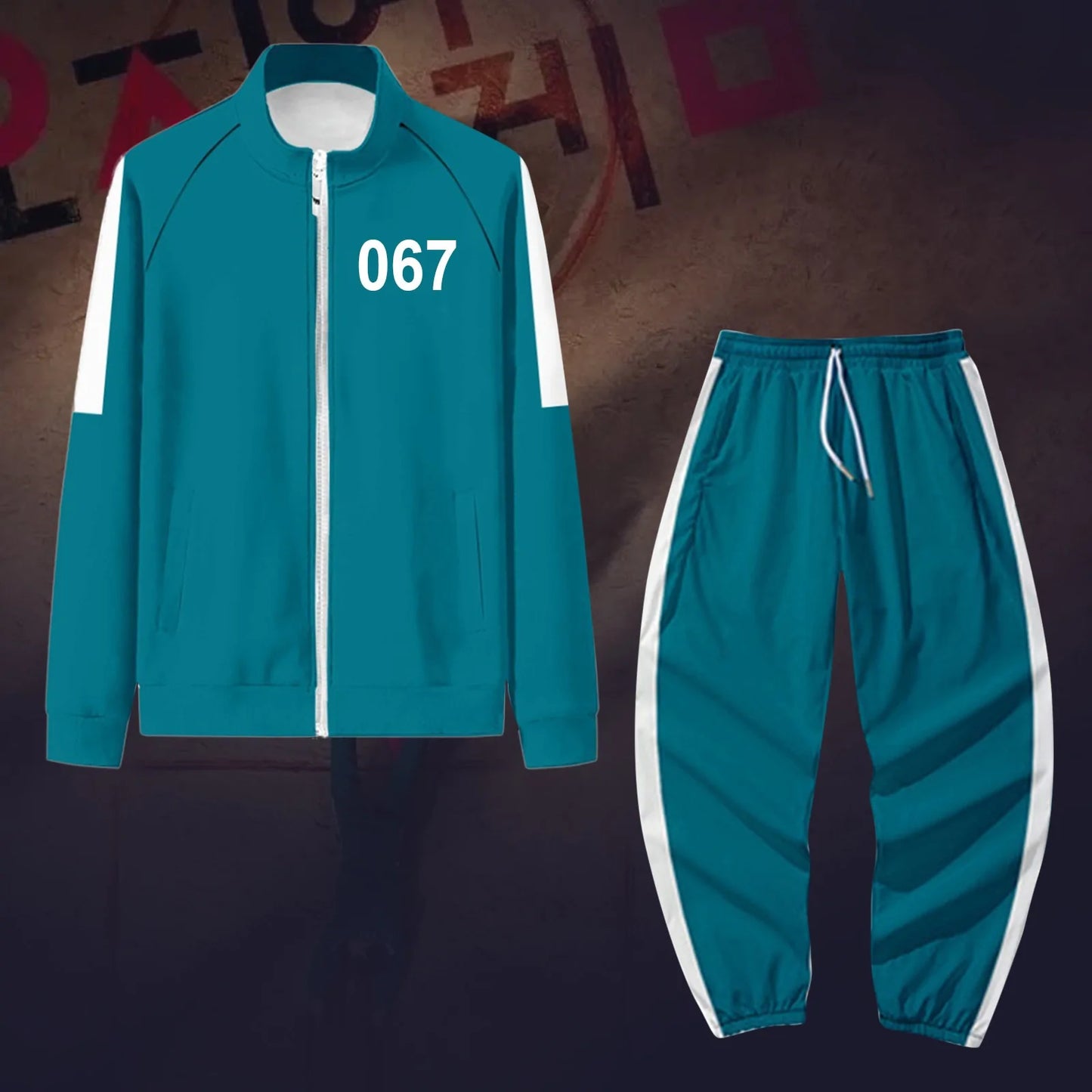 Jacket Pants Costumes Cosplay