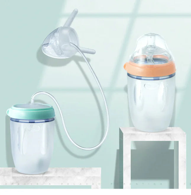 Silicone Sippy Training Cup for Kids Pi-Mart