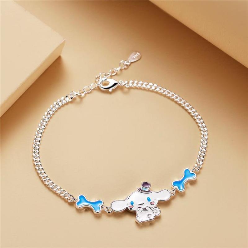 New Kawaii Crystal Bracelet