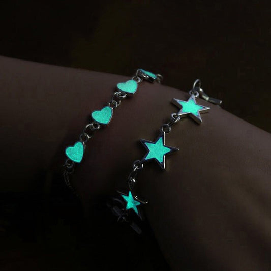 Glow In The Dark Bracelets Pi-Mart