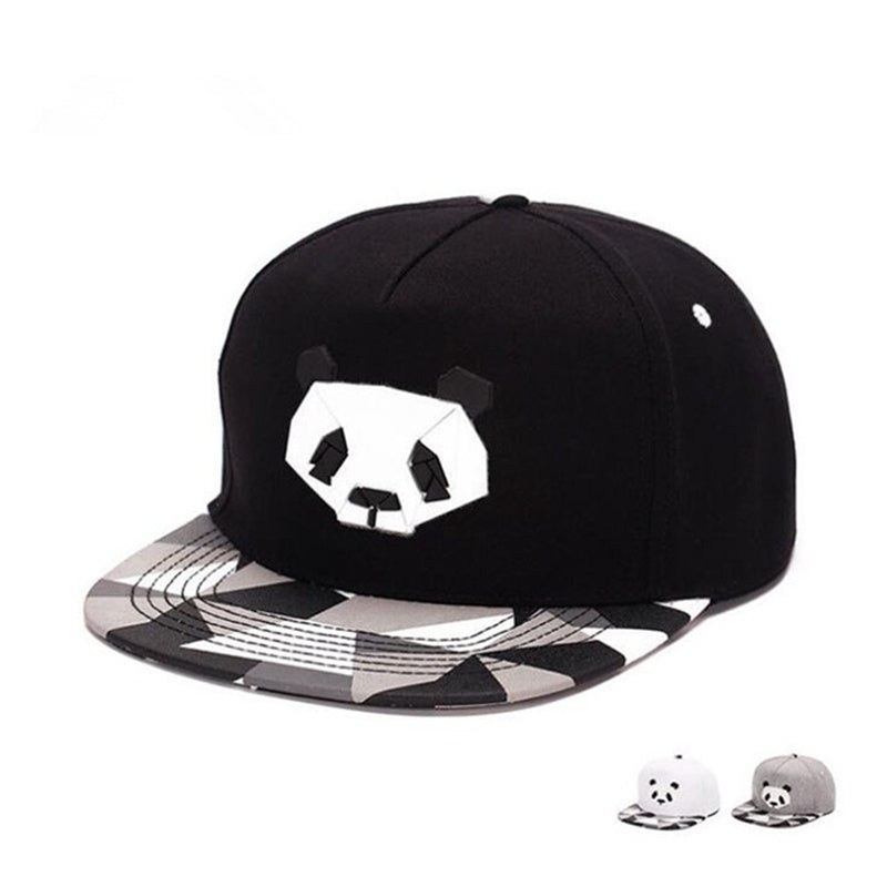 Cute Panda Cap