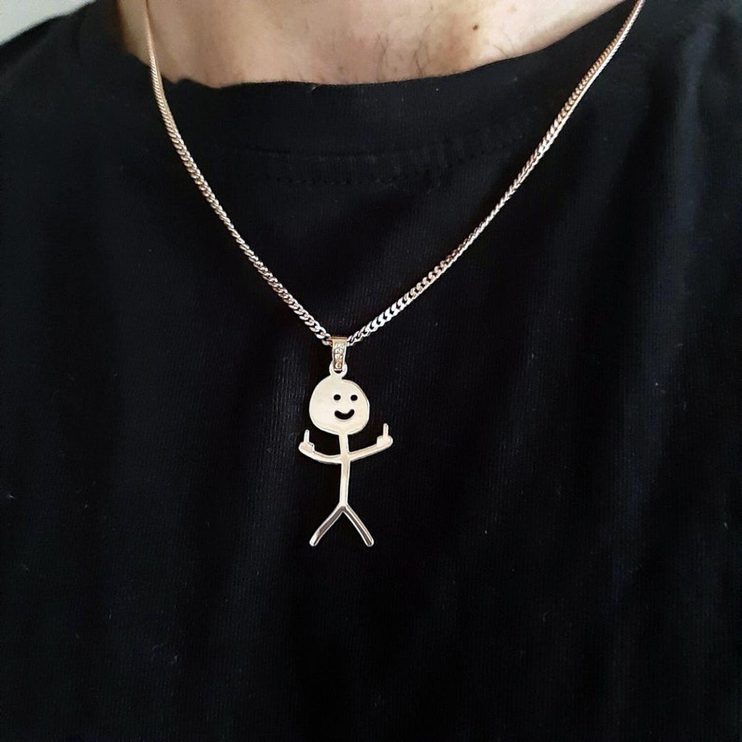 Attitude Necklace