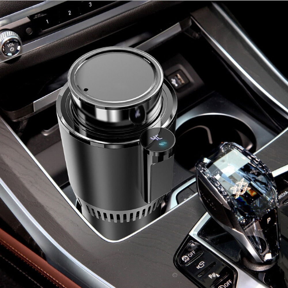 Hot And Cold Cup Car Holders