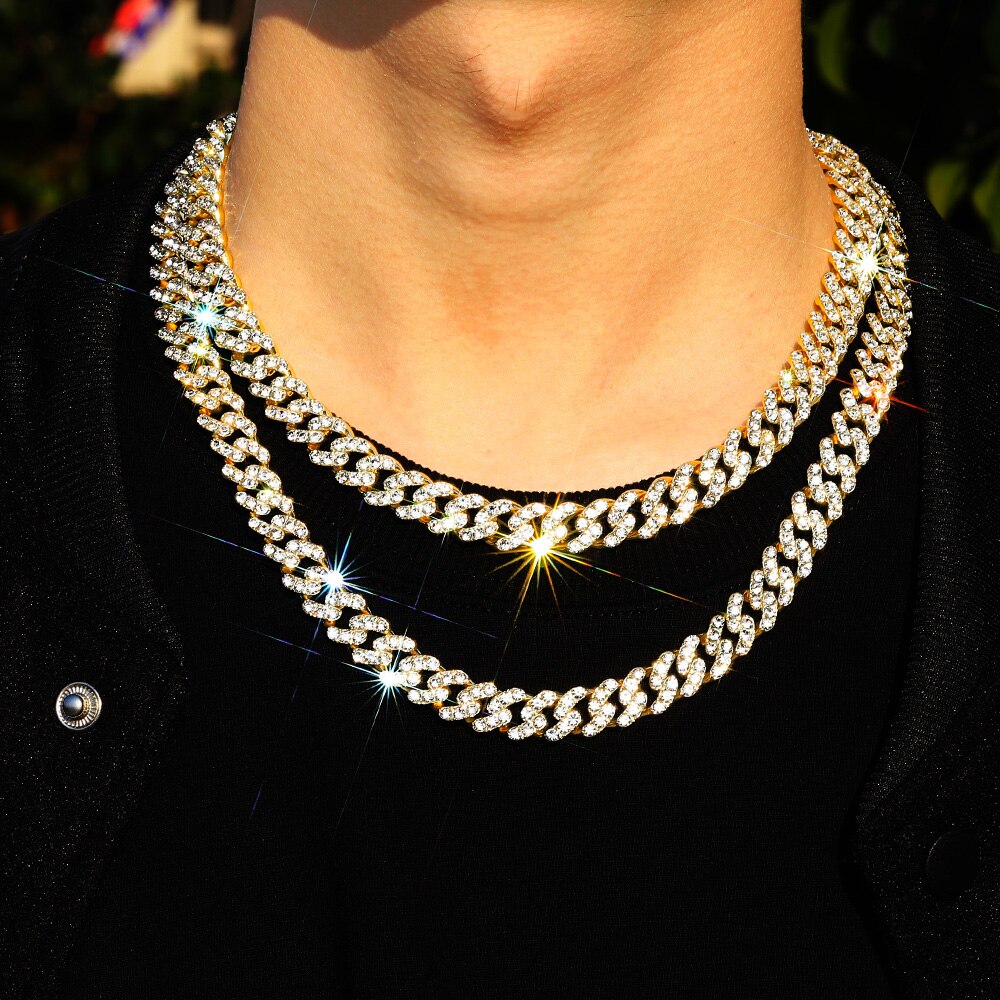 Collar Crystal Necklace