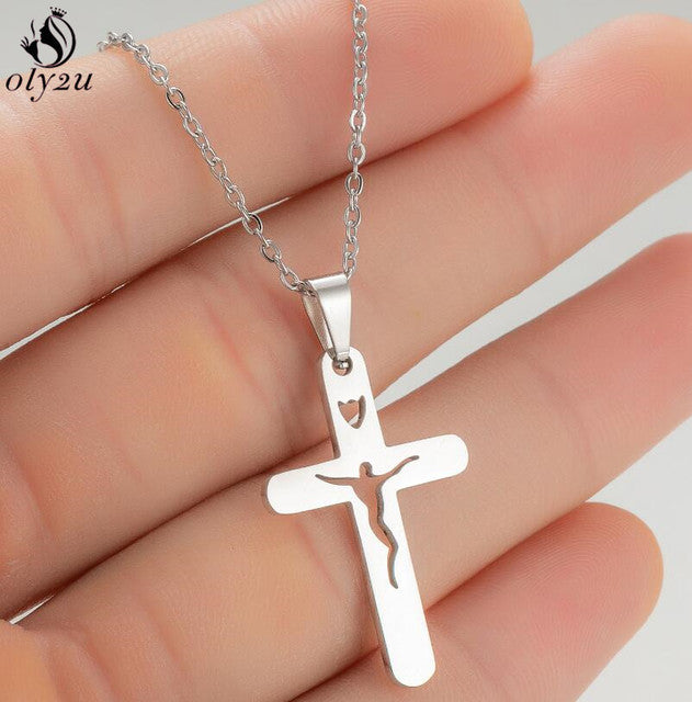 Charms Christian Necklace