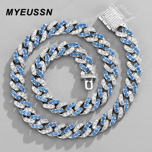 Collar Crystal Necklace Pi-Mart