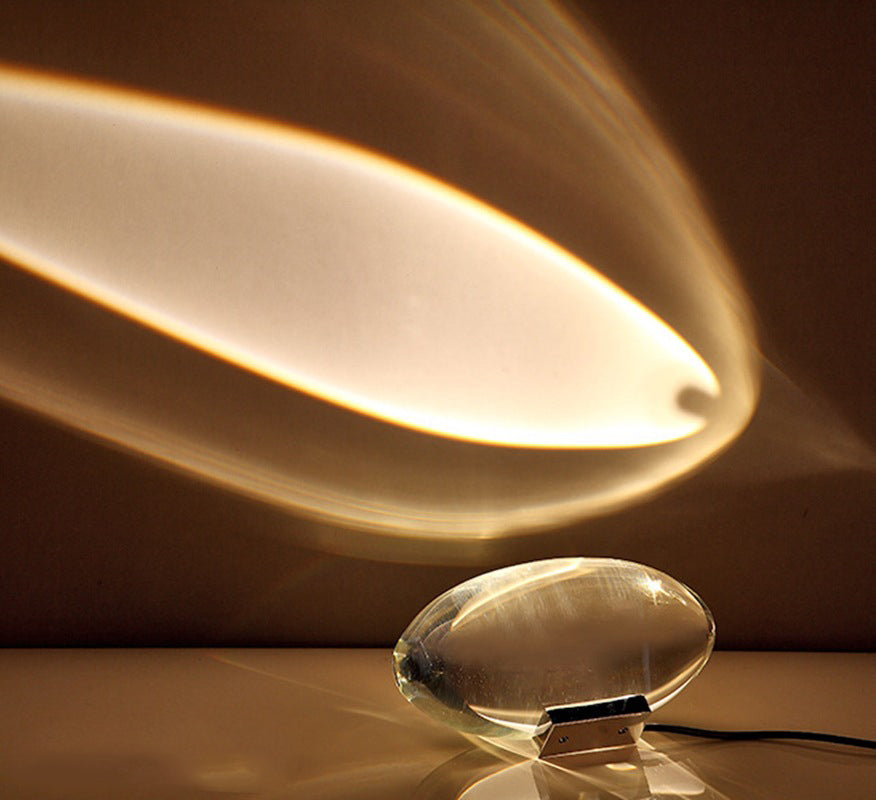 Crystal Decorative Table Lamp