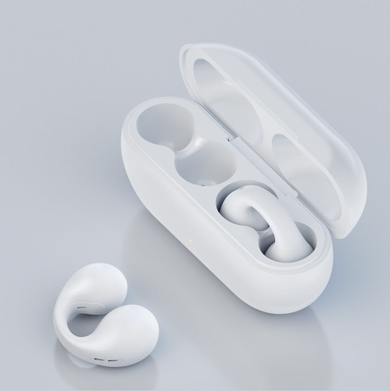 Wireless Bone Conduction Headphones