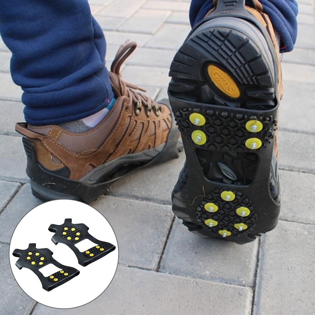 Shoe Spikes Ice Grips