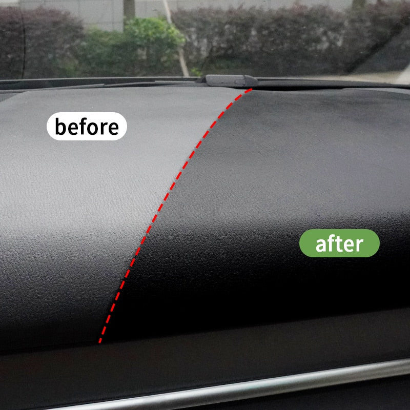 Car Interior Leather Conditioner