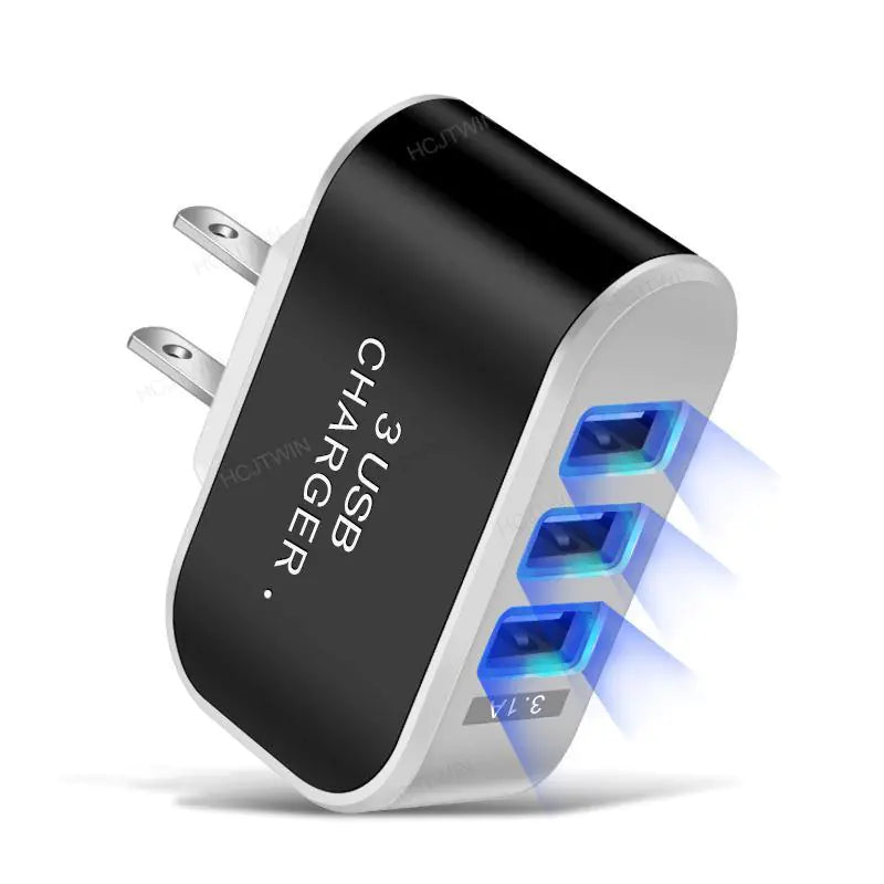 Head Smart Multi-port USB Charger