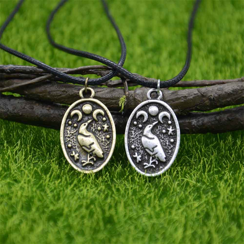 Viking Amulet Necklace