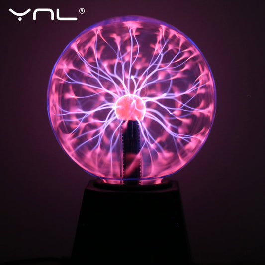 Magic Plasma Ball Lamp Pi-Mart