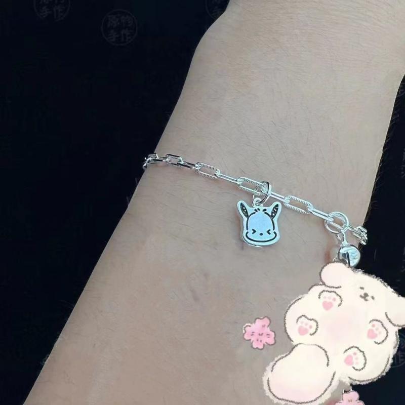 New Kawaii Crystal Bracelet