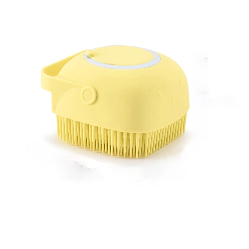 Pet Bathroom Massage Soft Brush