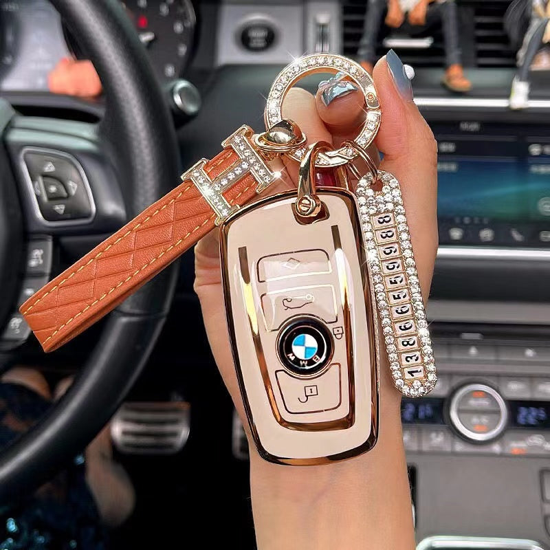 BMW Keys Sheathing