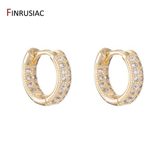 Circle Earring For Women Pi-Mart