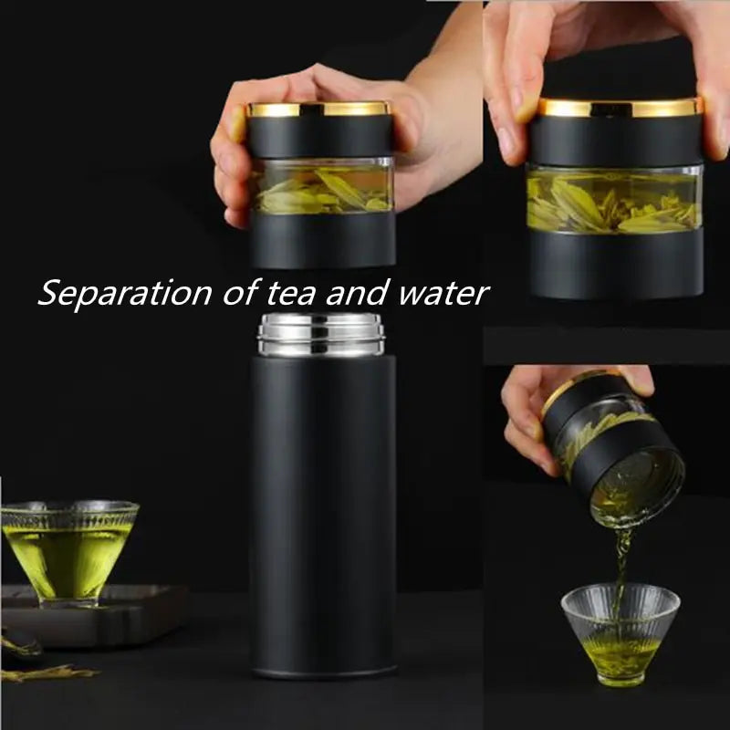 450ml Smart Thermos Bottles