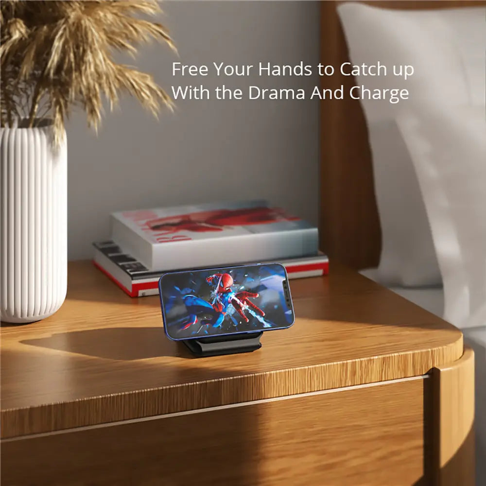 Wireless Charger for Apple Watch/iPhone